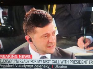 Ukrainian President Zelensky Calls Impeachment A TV Soap Opera (thefederalist.com)