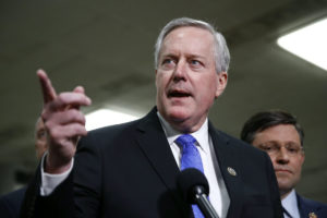 Meadows Officially Resigns From Congress to Commence Role as White House Chief of Staff (theepochtimes.com)