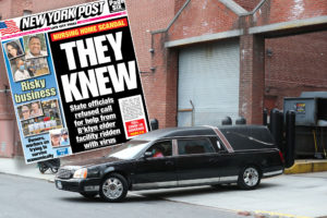 Andrew Cuomo Teams with Dr. Fauci: ‘We’re Like the Modern Day De Niro and Pacino’ (feedproxy.google.com)