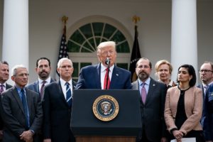 President Trump is precisely the kind of leader we need to win against an invisible enemy (lifezette.com)