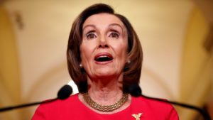 Devil Made Me Do It: Nancy Pelosi Shifts Blame to Mitch McConnell for ‘Delaying’ the Latest Coronavirus Relief Bill (townhall.com)