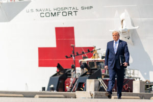 President Trump: Fighting Covid-19 virus like the boss of America (commdiginews.com)