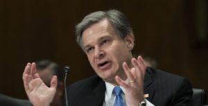 Report: FBI Director Christopher Wray Pushed to Withhold Exculpatory Evidence In Michael Flynn Case (redstate.com)