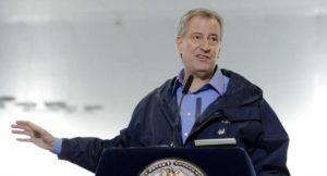 Mayor De Blasio Says He Needs Ventilators, While Governor Cuomo Is Giving Them Away to Other States (pjmedia.com)