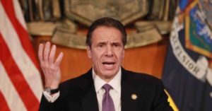 Andrew Cuomo Blames Nursing Homes as Questions Mount over Coronavirus Directive (breitbart.com)