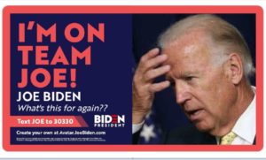 The Biden Campaign Made An Avatar Generator And The Responses Are Hilarious (thefederalist.com)