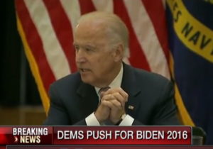 Man Without a Mission: Why Does Joe Biden Want to be President? (legalinsurrection.com)