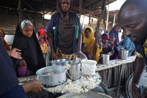 U.N. Official Warns That COVID-19 Could Spur Famines of Biblical Proportions Within Months (amgreatness.com)