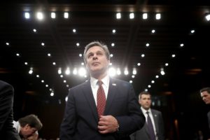 FBI Director Implausibly Denies Hiding Evidence (amgreatness.com)