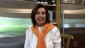 FANCY NANCY: Pelosi Describes Virus Outbreak as a ‘Wonderful Opportunity’ for Her Grandchildren (hannity.com)