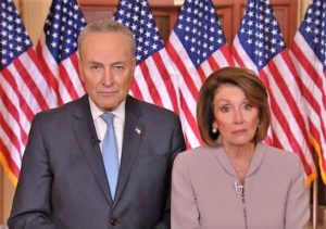 Pelosi and Schumer delay Paycheck Protection expansion into next week, demanding unrelated spending (legalinsurrection.com)