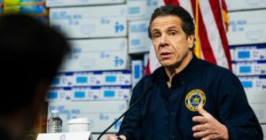 Cuomo Blamed Trump for Huge Ventilator Shortages, Now Cuomo’s Giving Them Away (westernjournal.com)