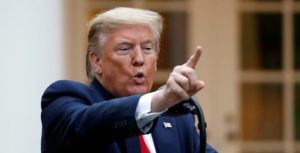 Fireworks: Trump Dunks on Argumentative Reporters at White House Press Briefing (townhall.com)