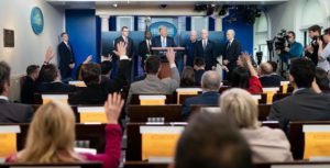 Trump Says Daily Briefings ‘Not Worth the Time and Effort’ (townhall.com)
