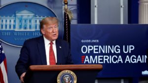 A Man vs. The Movement: Trump versus Biden is the choice between a man who believes America is good and a man who is controlled by a movement that believes America is bad. (amgreatness.com)