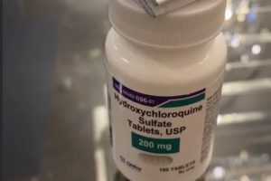 MEDIA LIED, PEOPLE DIED: Italian Study Finds INCREDIBLE Prophylaxis Results for Patients on Hydroxychloroquine (thegatewaypundit.com)