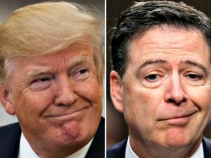 Donald Trump: ‘DIRTY COP JAMES COMEY GOT CAUGHT’ Setting up Michael Flynn (breitbart.com)