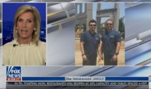 BREAKING: California Doctors Go on Ingraham Angle, Challenge Official COVID Policy — YOUTUBE THEN TAKES DOWN THEIR VIDEOS! (thegatewaypundit.com)