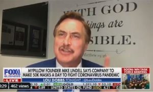 “I Used to Think, Are They Really that Evil? Well, Yes they Are” – Mike Lindell PEGS Wicked Liberal Media After they Attacked Him for His Faith (VIDEO) (thegatewaypundit.com)