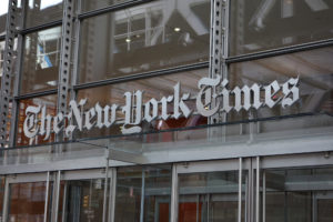 The New York Times is too oblivious to realize how insufferable it is (nypost.com)