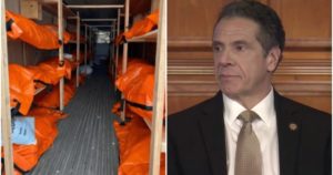 STATESBLOOD: Andrew Cuomo Forced High Risk Nursing Homes to Admit COVID Patients, Spreading Killer Virus Amongst The Most Vulnerable (bigleaguepolitics.com)
