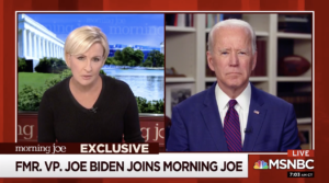 Biden Denies Sexual Assault Accusation — ‘It Never, Never Happened’ (breitbart.com)