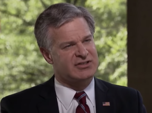 Is FBI Director Christopher Wray About to Be Fired? (townhall.com)
