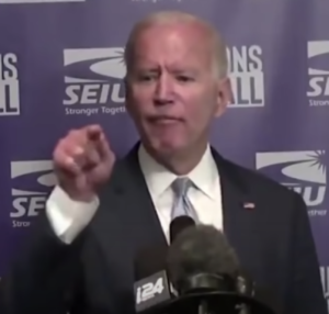 Joe Biden: ‘We Have Put Together the Most Extensive Voter Fraud Organization in History’ (VIDEO) (thegatewaypundit.com)