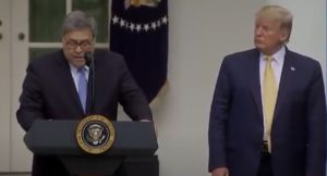 ‘I’m Not Happy’ – President Trump Doesn’t Rule Out Replacing AG Barr if He Wins Second Term (VIDEO) (thegatewaypundit.com)