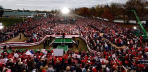 USC Pollster: Our Traditional Polling Shows One Winner, But Our Experimental Model Shows Another (townhall.com)
