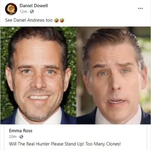 BREAKING: Hunter Biden Audio Confesses Partnership with China ‘Spy Chief’ — Joe Biden Named as Witness in SDNY Criminal Case #LaptopFromHell (thegatewaypundit.com)
