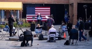 Joe Biden Rambles Incoherently In Pennsylvania Speech Just Days Before Election (conservativereview.com)