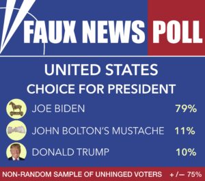 Hemingway: Polling Isn’t The Problem, Intentionally False Media Polls Are The Problem (conservativereview.com)