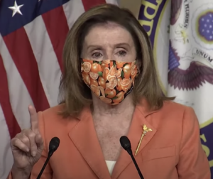 Nancy Pelosi Finally Admits It Was Her ‘Decision’ to Block COVID Relief for Americans (townhall.com)
