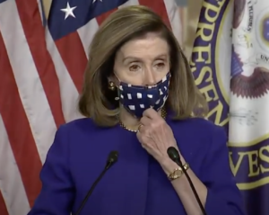 ‘Super Spreader’ Speakership Election: Nancy Pelosi Allows Democrats to Break Quarantine to Help Secure Another Term (feedproxy.google.com)
