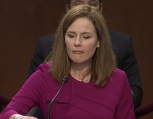 HOT MIC: Liberal Senator Feinstein Caught Ranting About Amy Coney Barrett’s Catholic Religion When She Thought No One Was Listening! (thegatewaypundit.com)