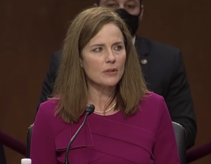 BREAKING: Senate Judiciary Committee Confirms Amy Coney Barrett for Supreme Court — Democrats Boycott Committee Vote (thegatewaypundit.com)