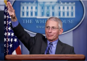 A Christmas Message for Dr. Fauci (townhall.com)