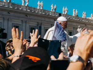 Perspective on the Pope (townhall.com)