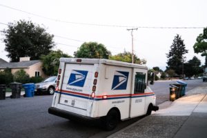 USPS Whistleblower in Michigan Claims Higher-Ups Were Engaging in Voter Fraud; UPDATE: Investigation Launched? (townhall.com)