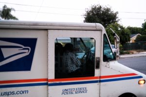 USPS Is Allegedly Retaliating Against a Whistleblower Who Spoke Out About Potential Voter Fraud (townhall.com)