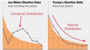 UPDATE: Facebook and Twitter Suspend Accounts That Posted on Benford’s Law Showing Biden’s Implausible Vote Totals — LABELING IT “SEXUAL EXPLOITATION” (thegatewaypundit.com)